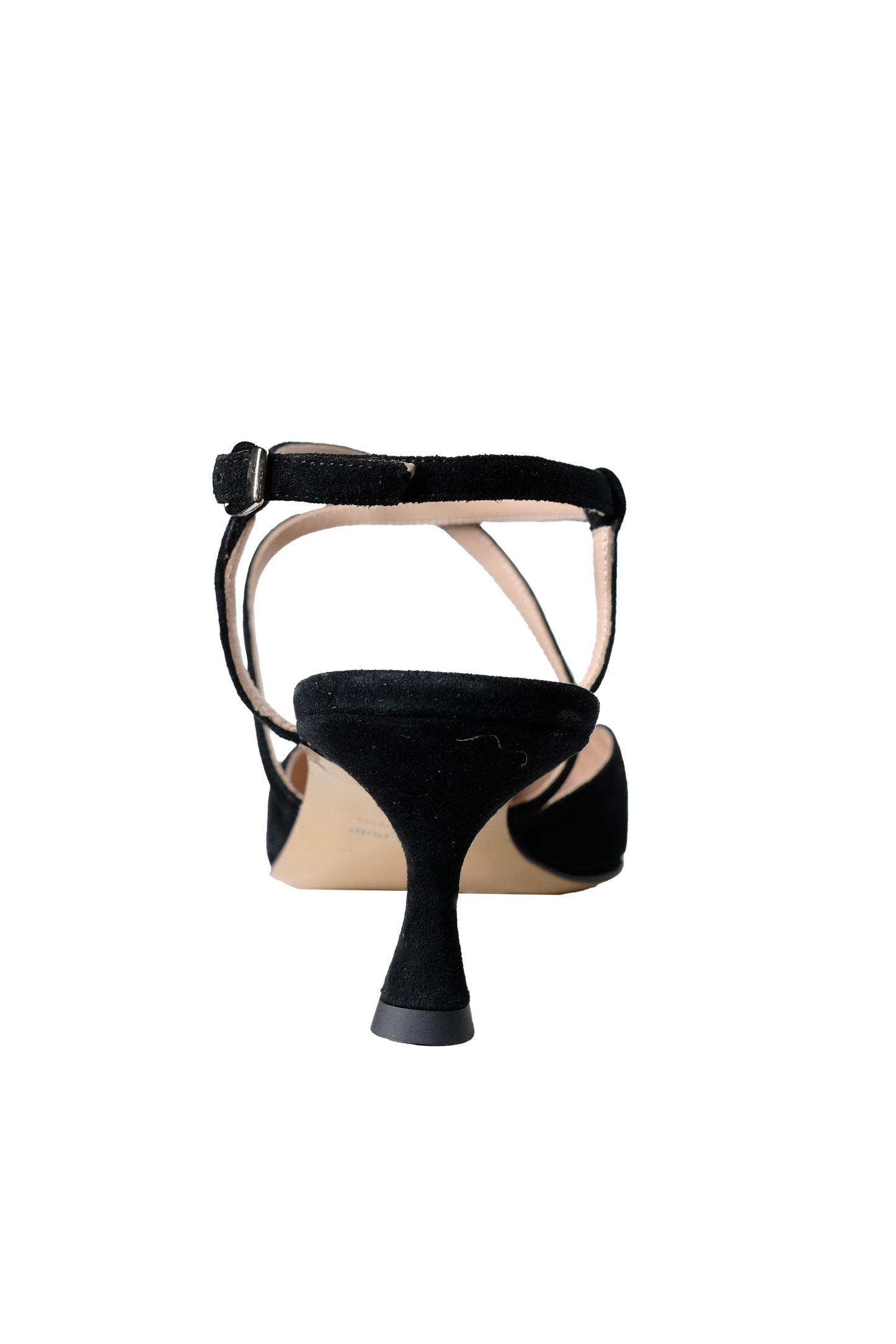 Celine tacco 50 con fibbia strass