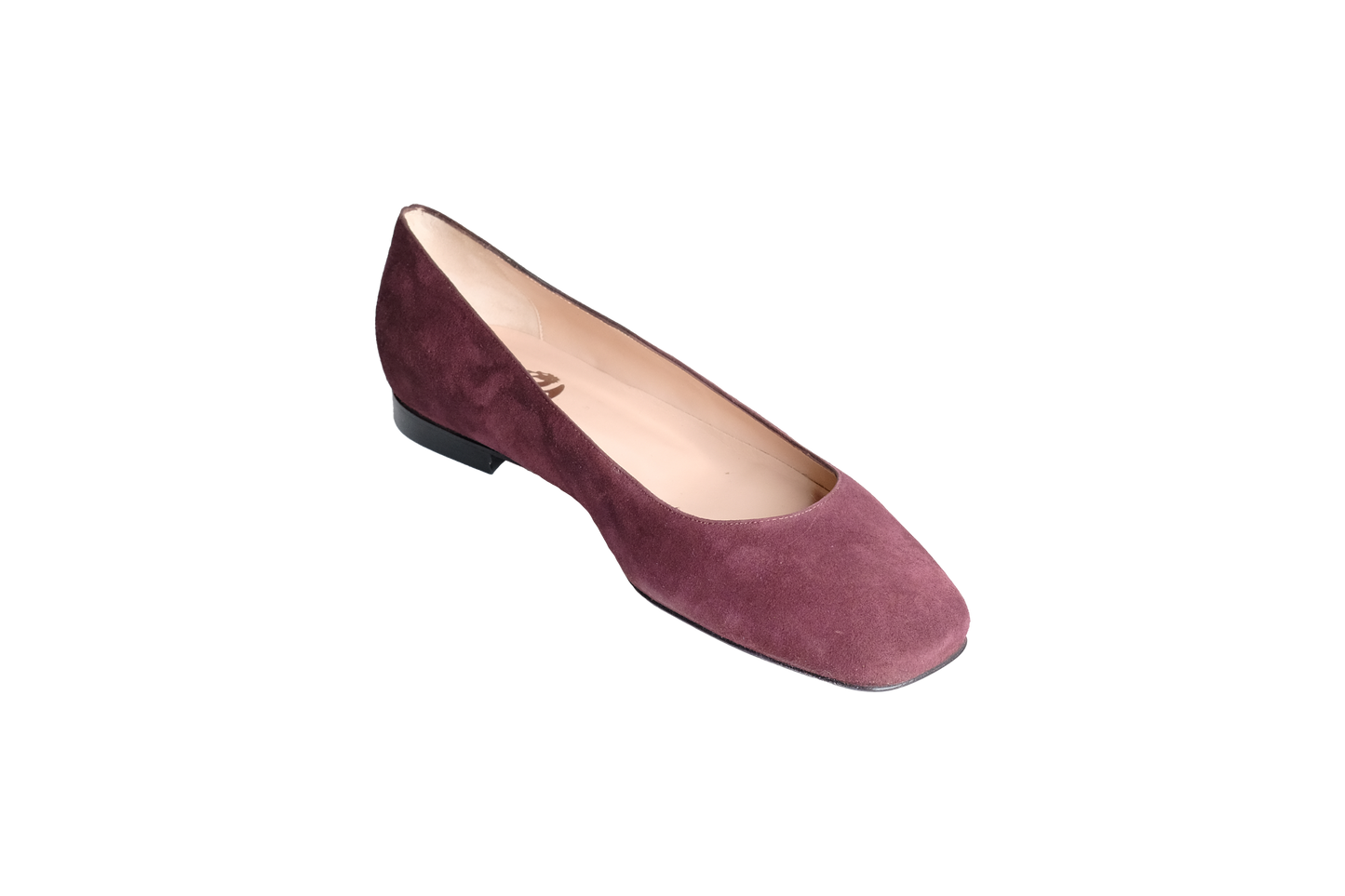 Ines ballerina punta quadrata